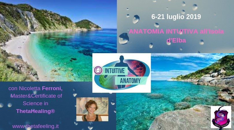 ThetaHealing® Anatomia intuitiva