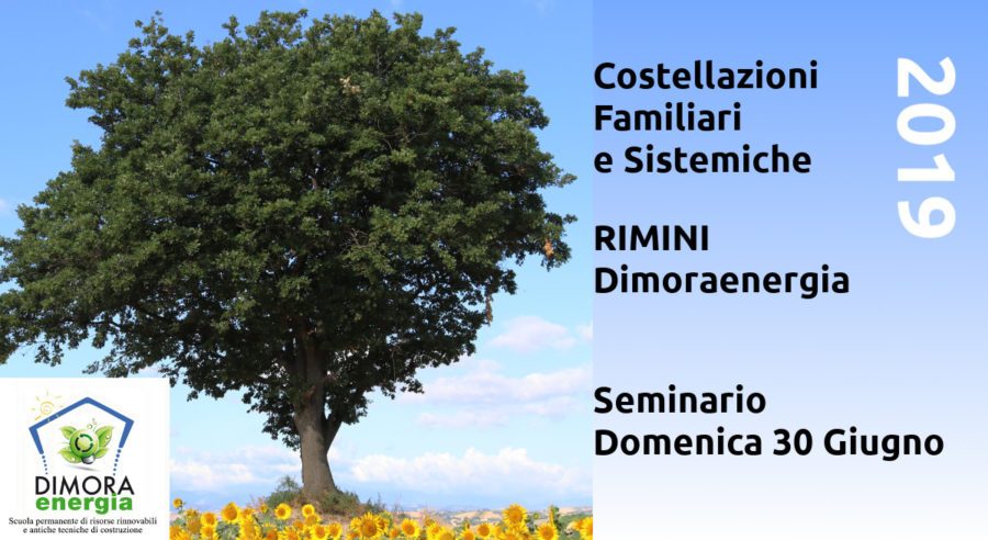 Costellazioni Familiari Sistemiche