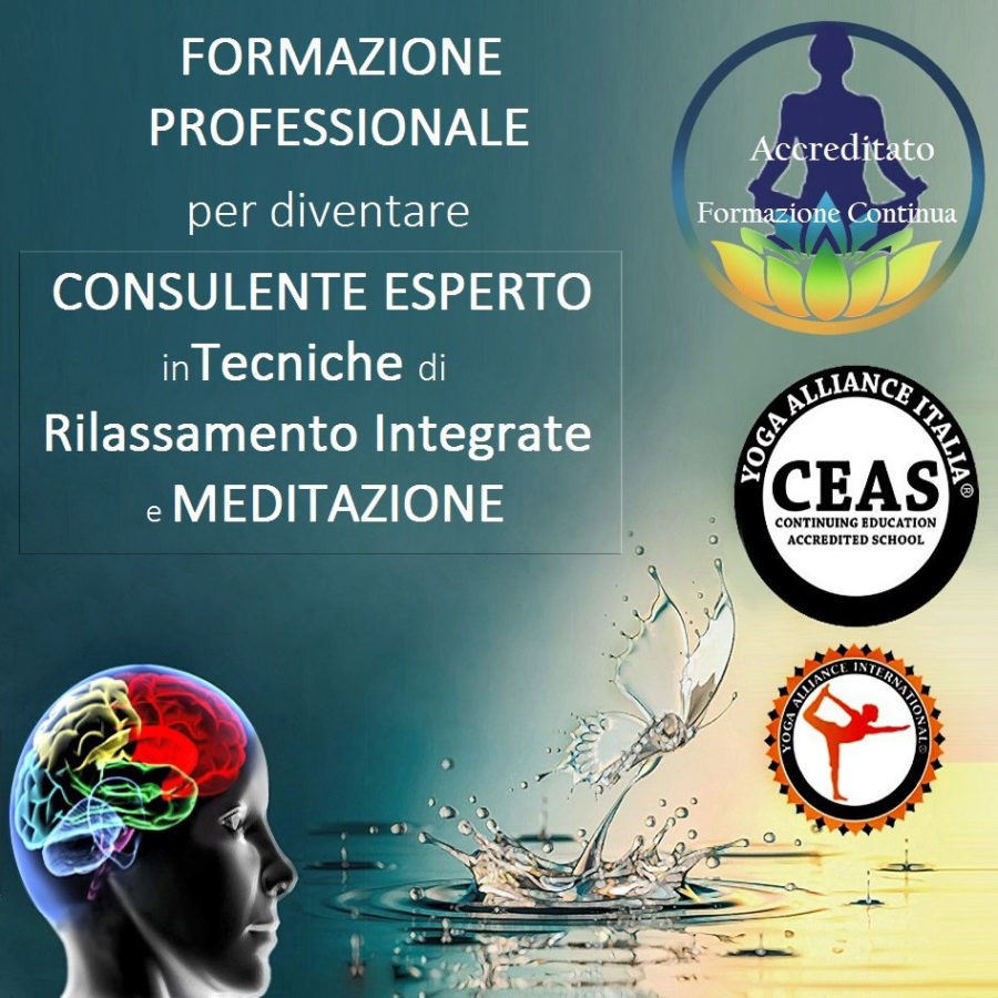 Corso in tecniche di meditazione e rilassamento