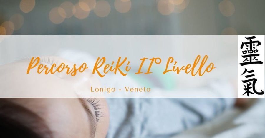 ReiKi II livello Metodo Usui