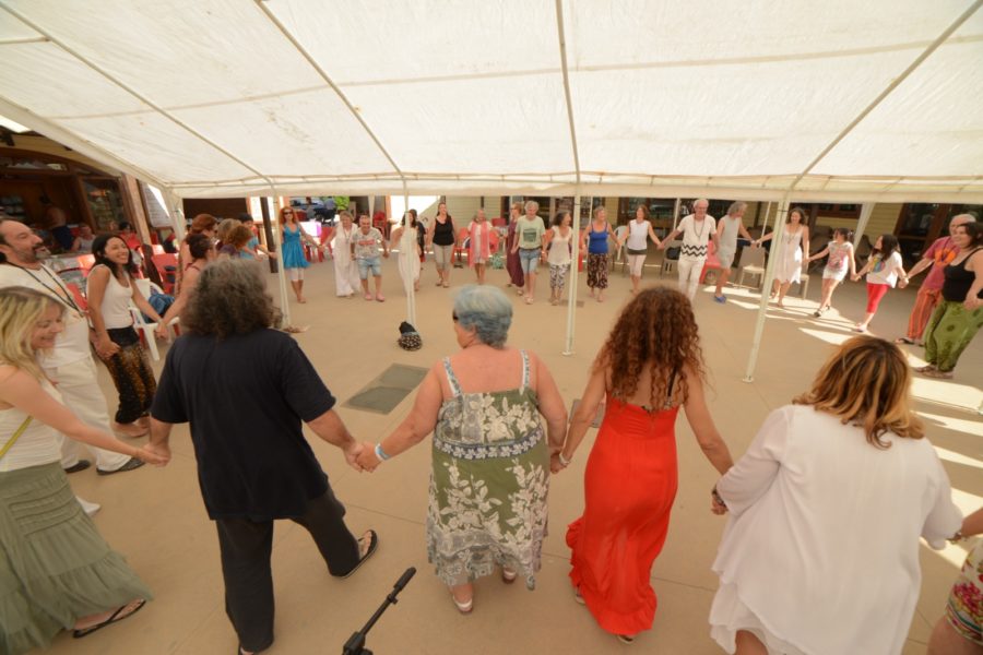 I tre tempi del respiro