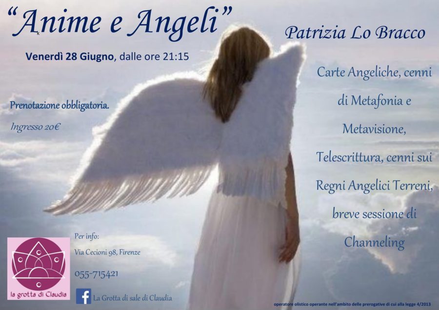 Anime e Angeli