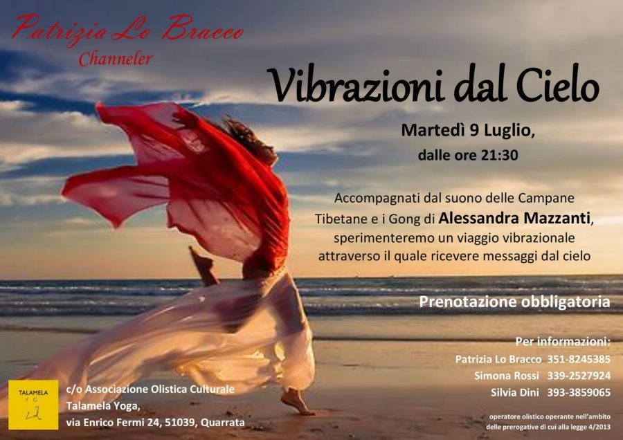 Vibrazioni dal cielo