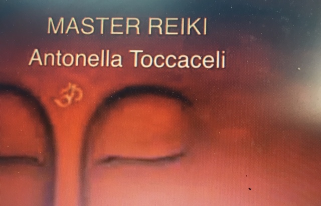 Attivazione 3° livello Reiki Master