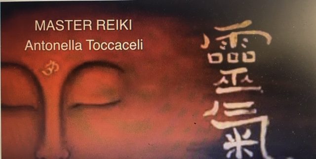 Attivazione 1° livello Reiki Usui