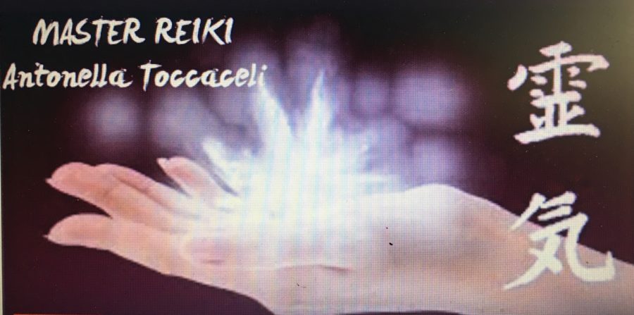Attivazione 3° livello Reiki Master