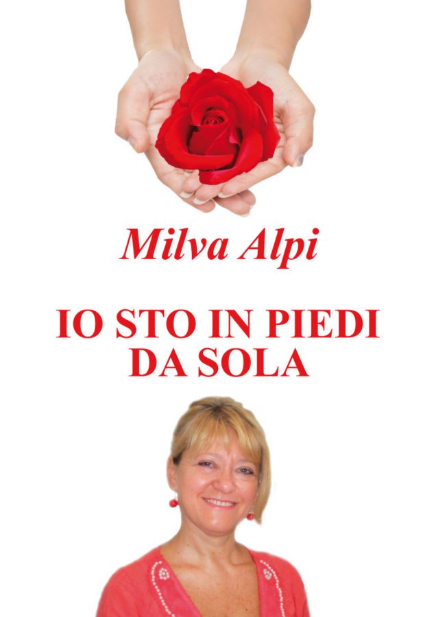 Presentazione libro "Io sto in piedi da sola"