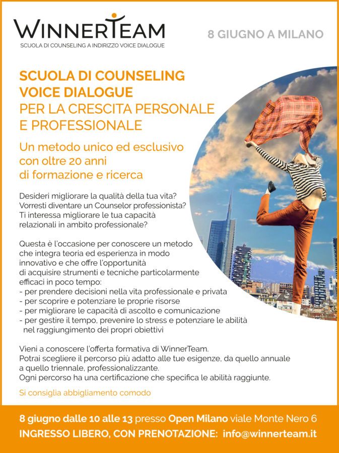Crescita personale e professionale