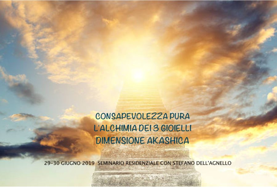 Consapevolezza e dimensione akashica