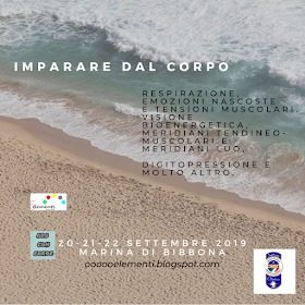 Imparare dal corpo