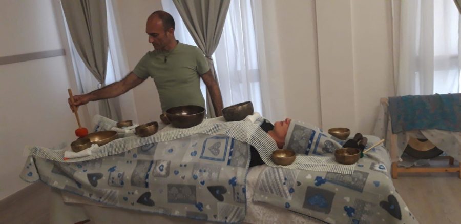 Trattamento Vibrazionale