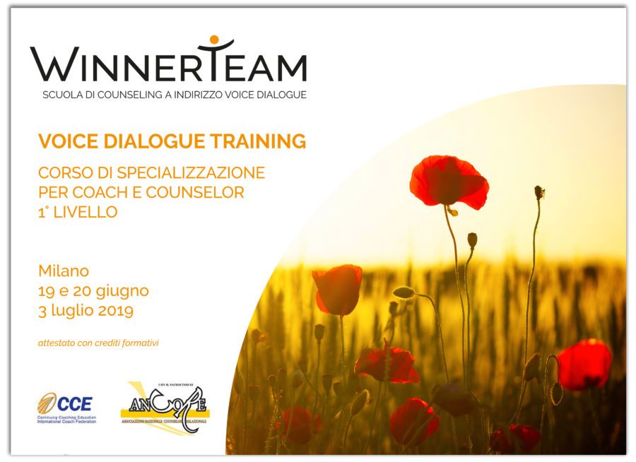 Voice Dialogue Training