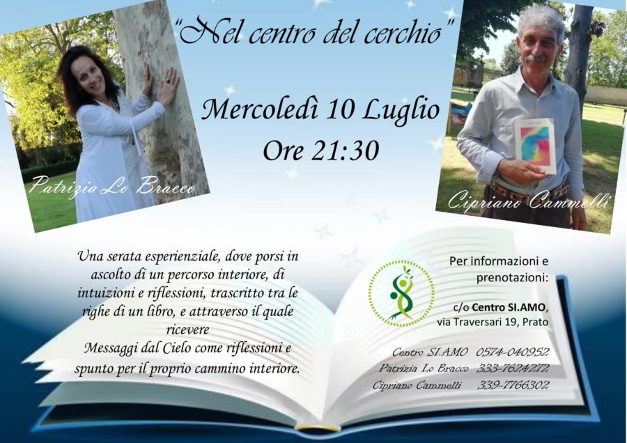 Nel centro del cerchio