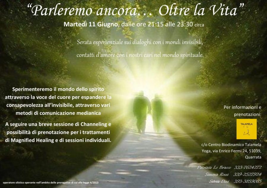 Oltre la vita