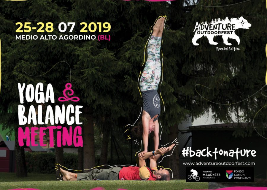 Yoga & Balance Meeting