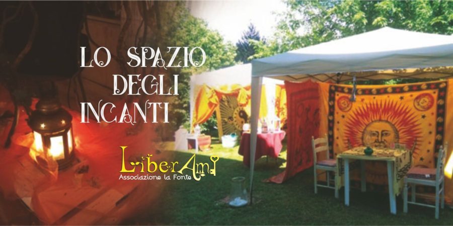 Lo Spazio Degli Incanti