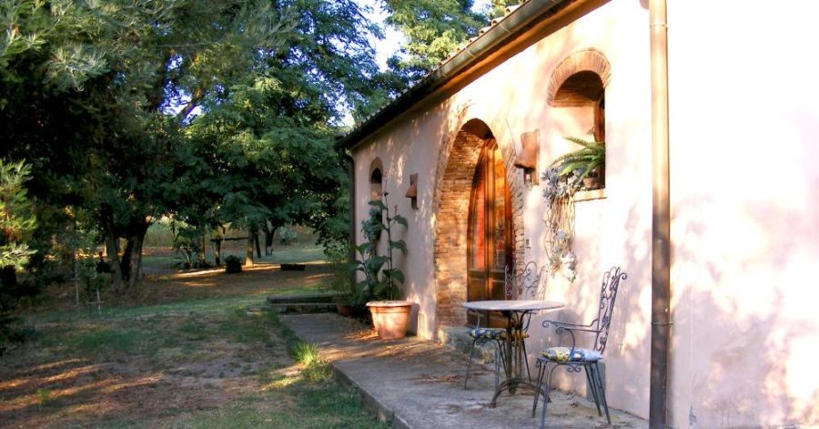 Yurta Grande e Agriturismo Bethsaid - Fauglia (PI)