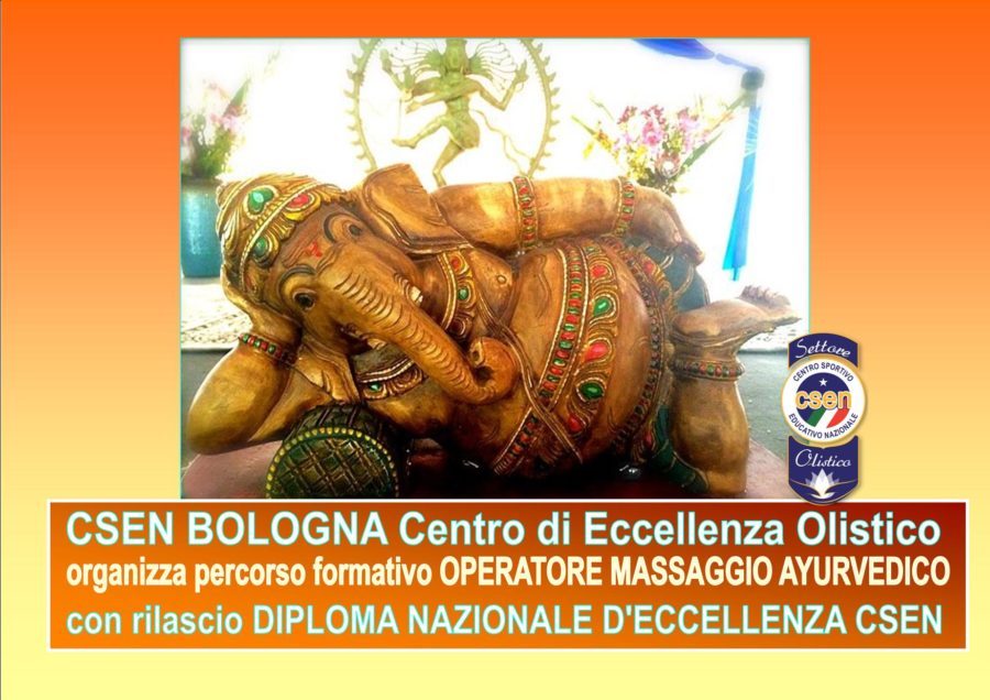 Corso di Massaggio Ayurvedico Abhyangam