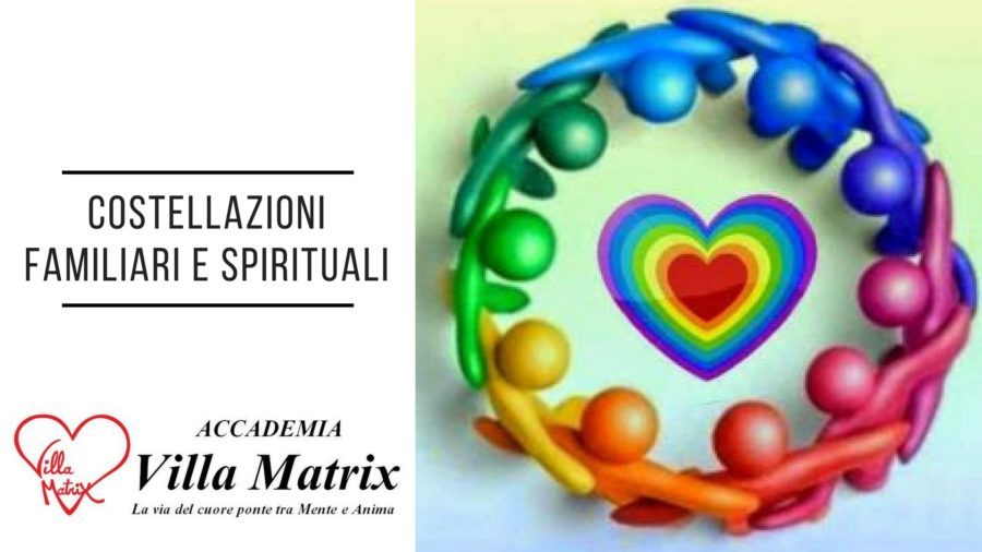 Costellazioni familiari e spirituali
