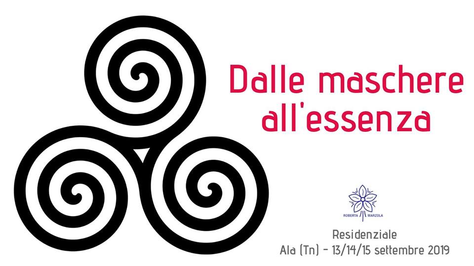 Dalle maschere all’essenza