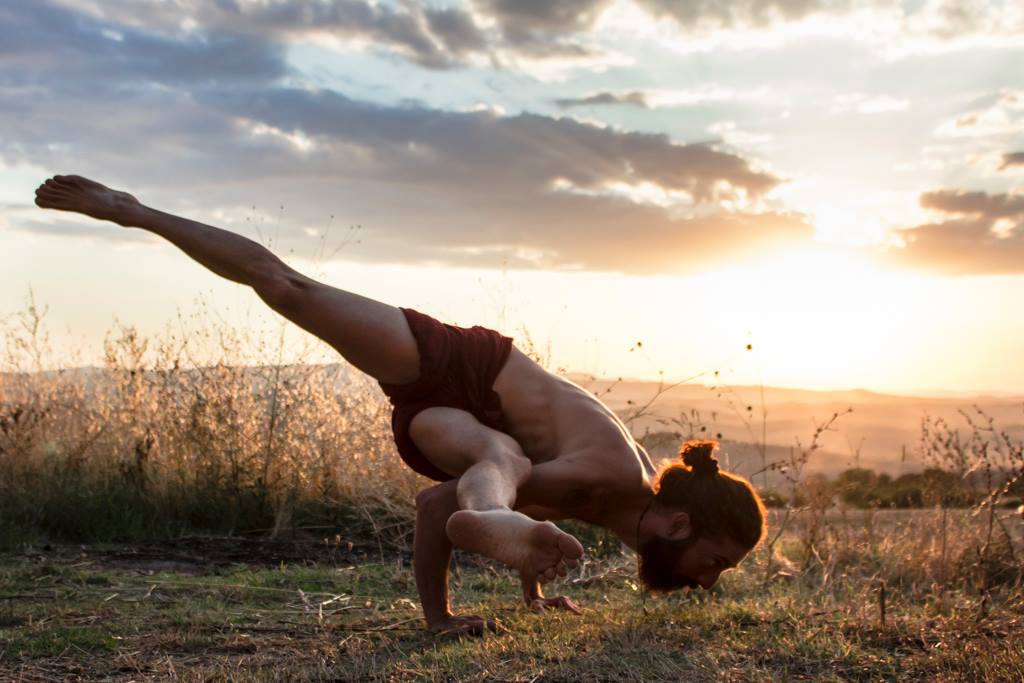 Ritiro ashtanga yoga in natura