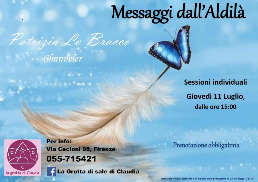 Messaggi dall'aldila