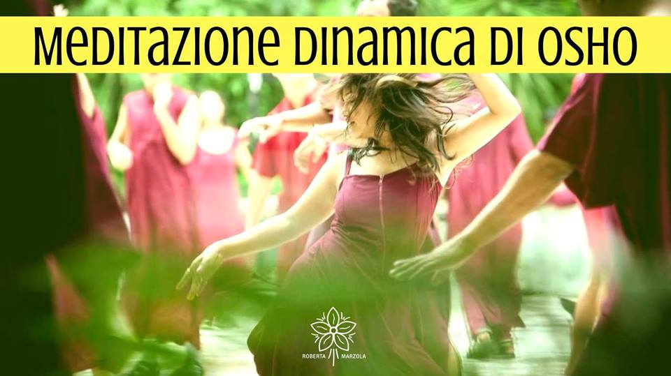 Meditazione Dinamica di Osho