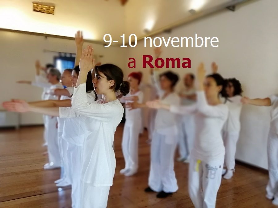 Movimenti e Danze Sacre di Gurdjieff