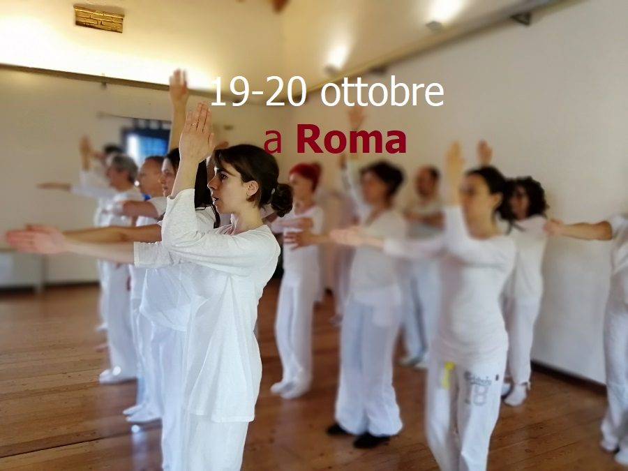 Movimenti e Danze Sacre di Gurdjieff