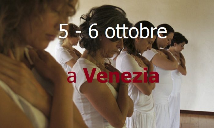 Movimenti e Danze Sacre di Gurdjieff