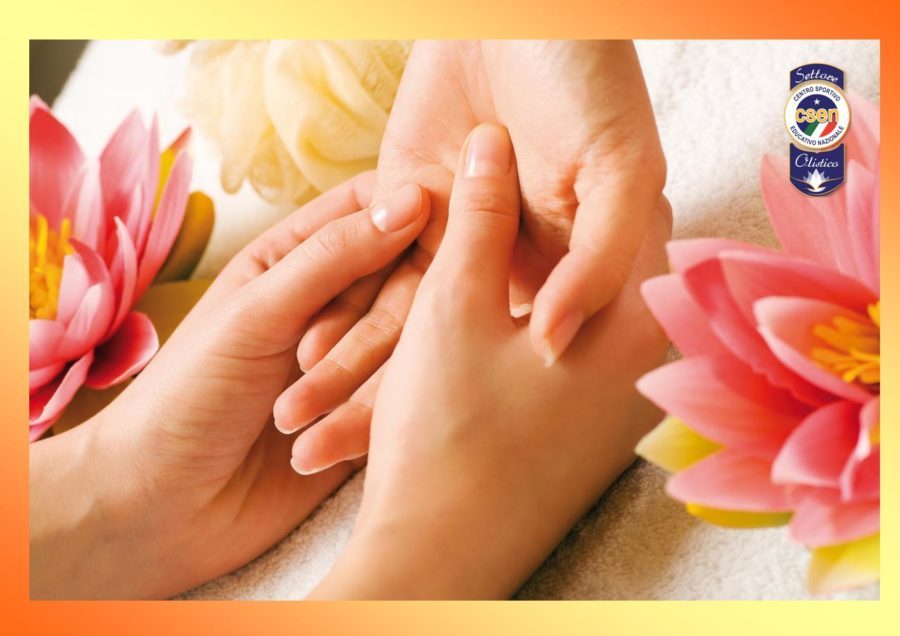 Corso di Riflessologia Palmare Thailandese