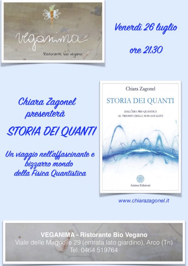 Storia dei Quanti