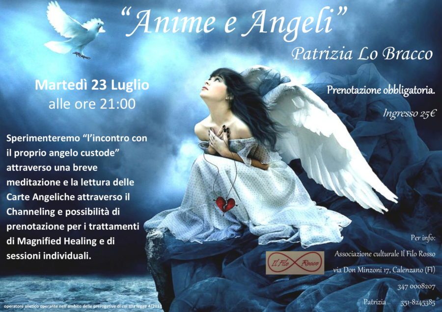 Anime e Angeli