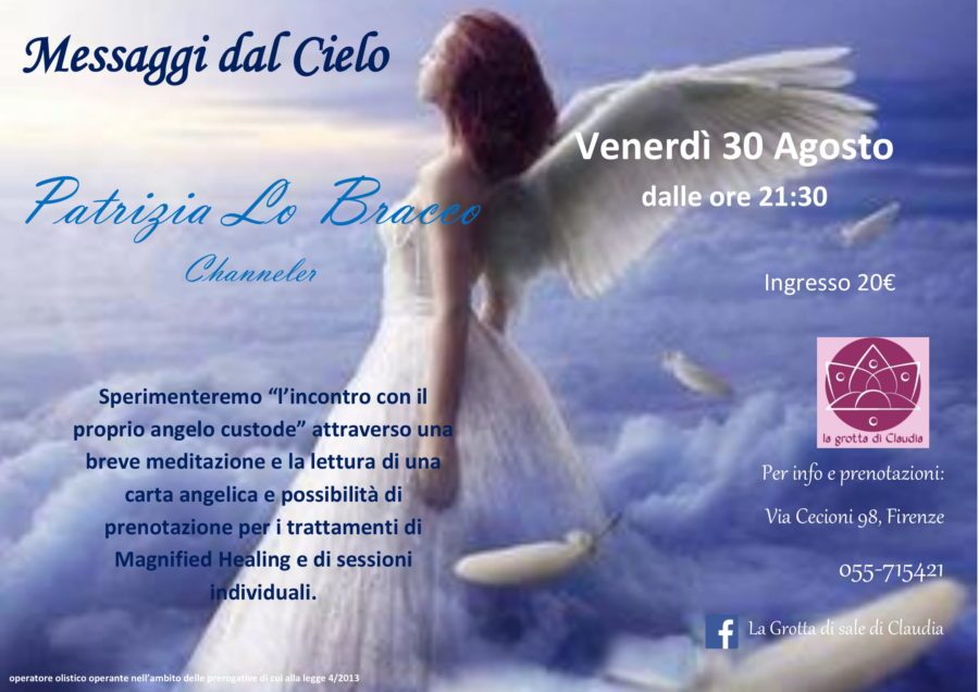 Anime e angeli