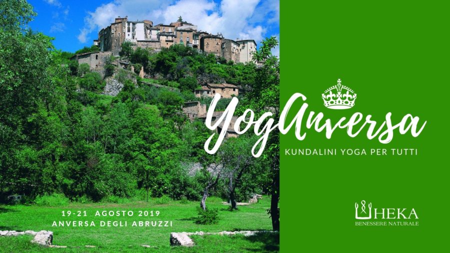 YogAnversa-Kundalini: Yoga per tutti