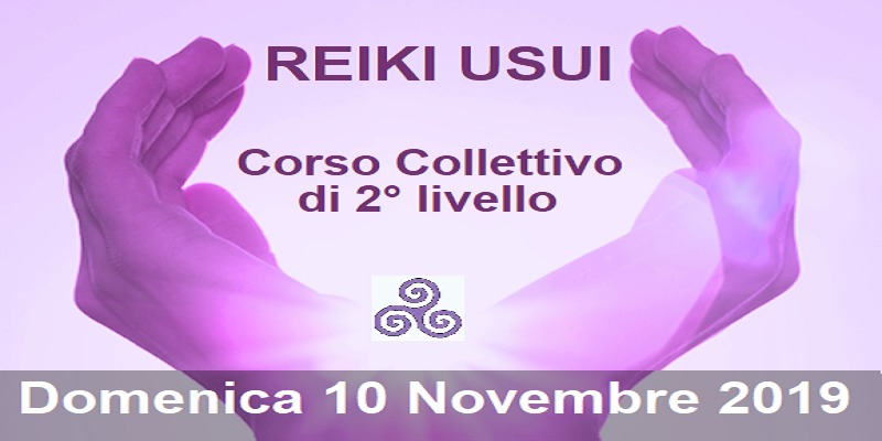 Reiki 2° livello