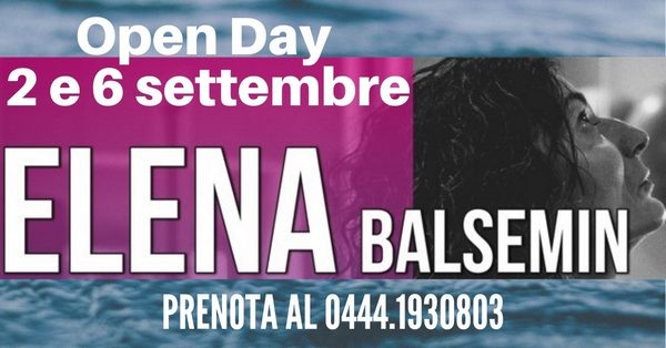 Open Day all'insegna del Ben Essere