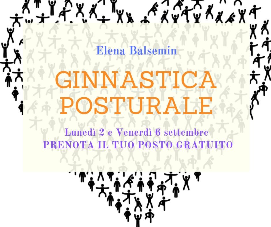Gratis Ginnastica Posturale