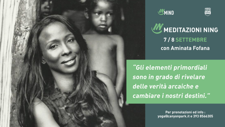 Seminari meditazioni Ning
