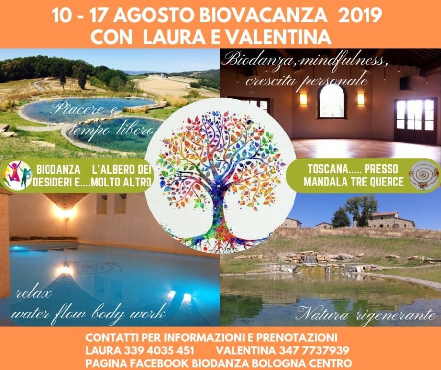 Biovacanza