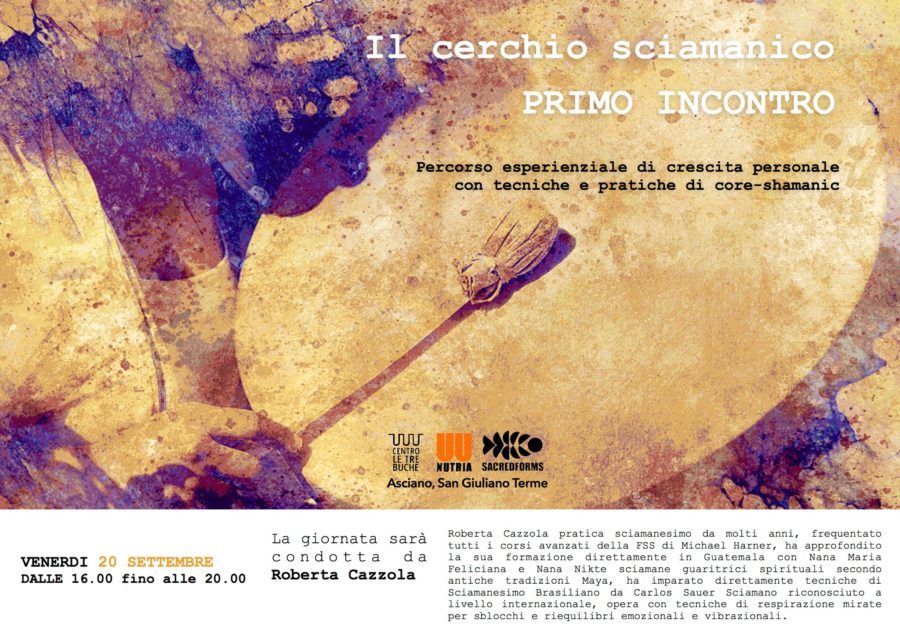 Tecniche di Core Sciamanism