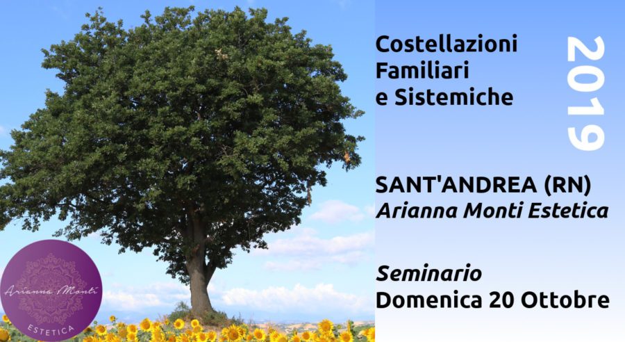 Costellazioni Familiari e Sistemiche