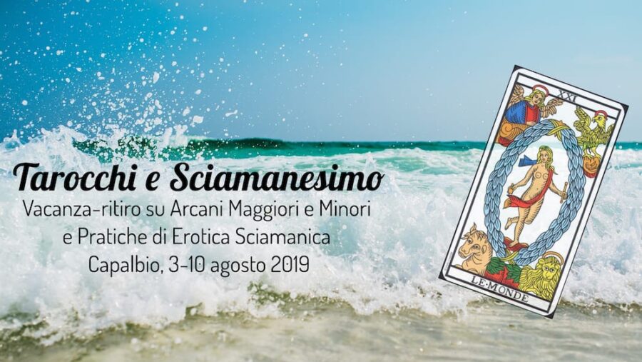 Tarocchi ed Erotica Sciamanica