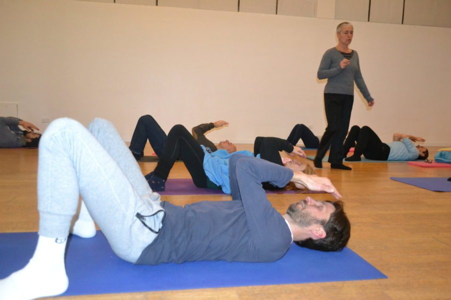 Presentazione Metodo Feldenkrais® 