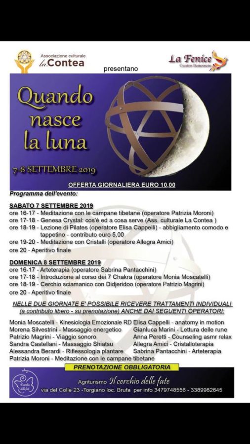 Quando nasce la luna