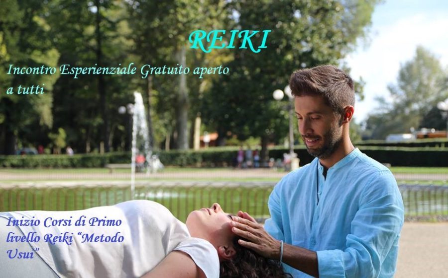 Reiki e tamburo armonico