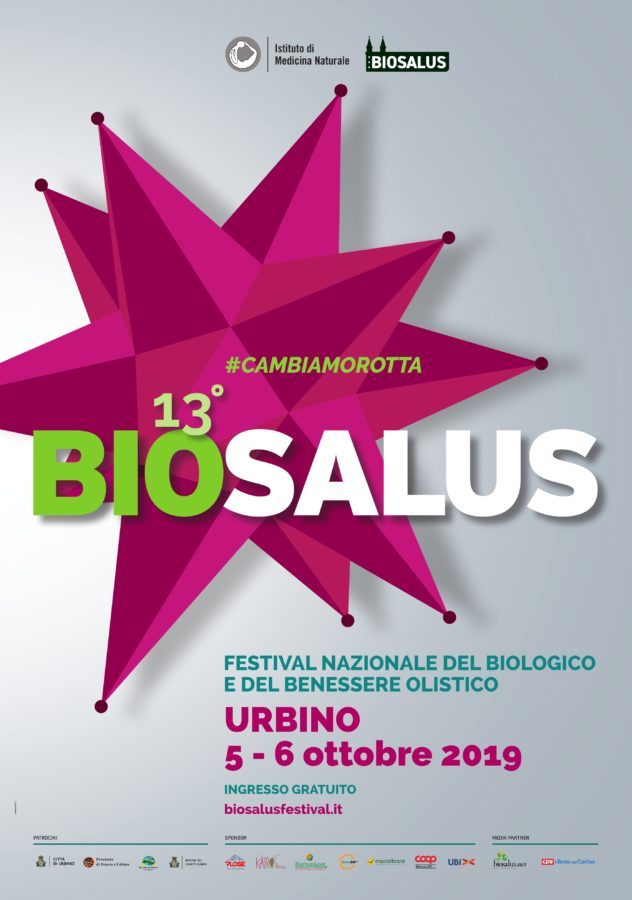 Festival del Biologico e del Benessere Olistico