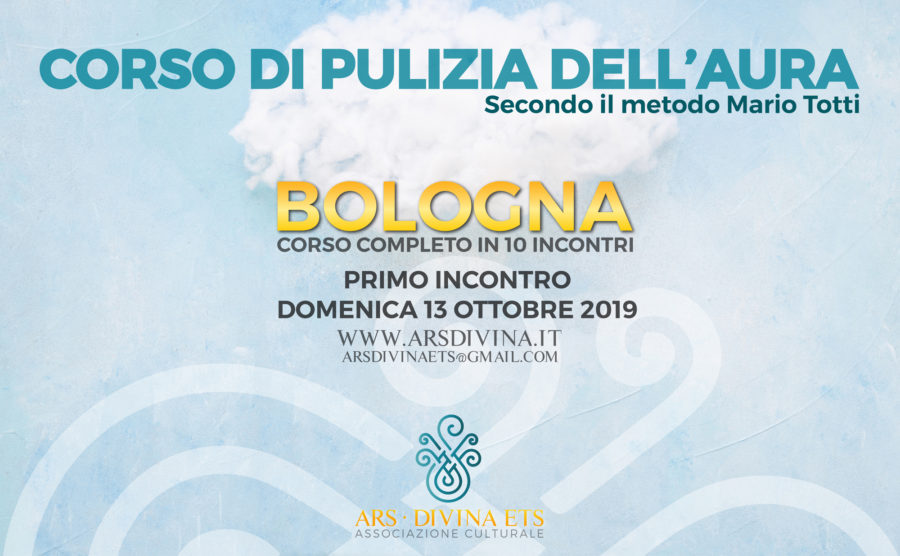 Corso di Pulizia dell'Aura