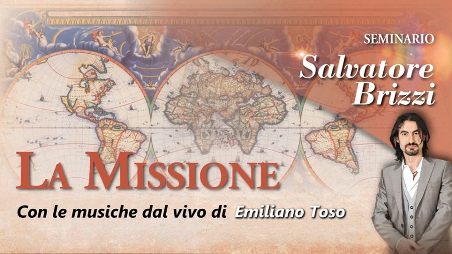 Salvatore Brizzi - "La Missione"