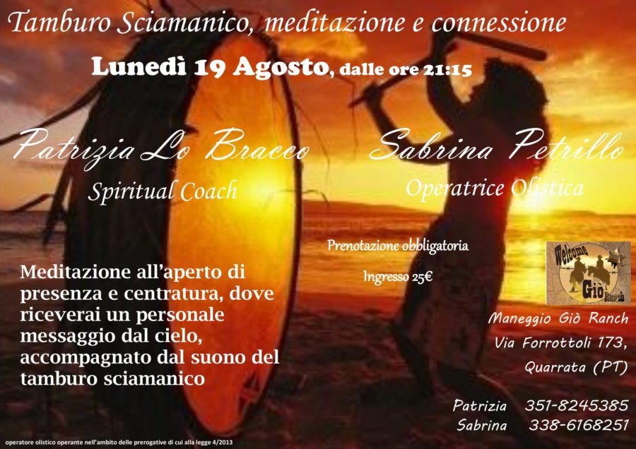Meditazione e connessione